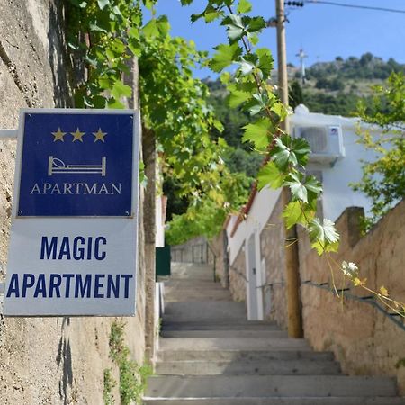 Magic Apartment Dubrovnik Exterior foto