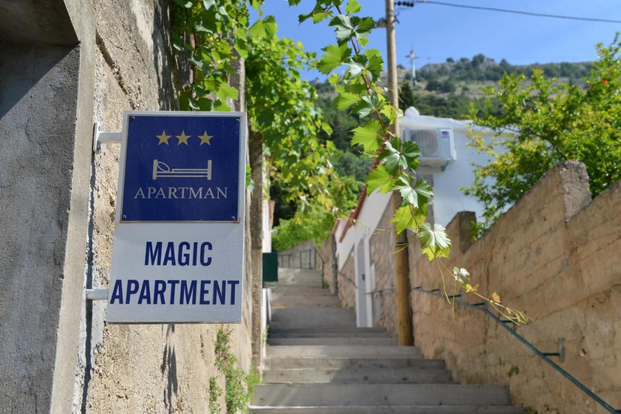 Magic Apartment Dubrovnik Exterior foto